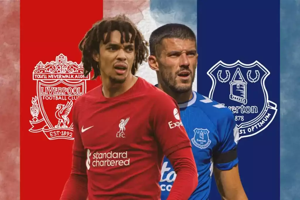 Liverpool vs Everton