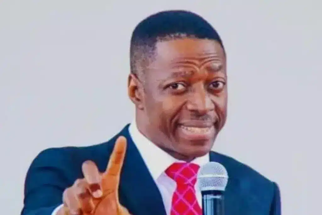 Pastor Sam Adeyemi